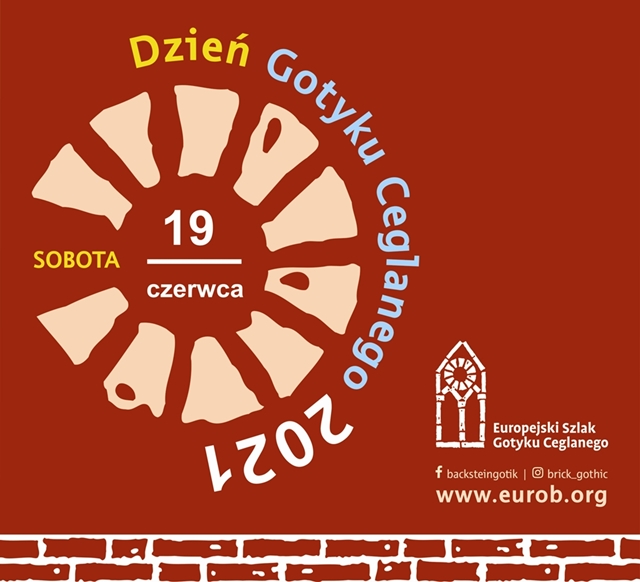 logo Dnia Gotyku Ceglanego 2021
